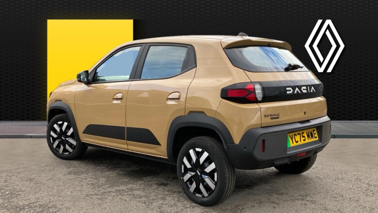 Dacia Spring 27kWh Expression 65 48kW 5dr Auto Electric Hatchback